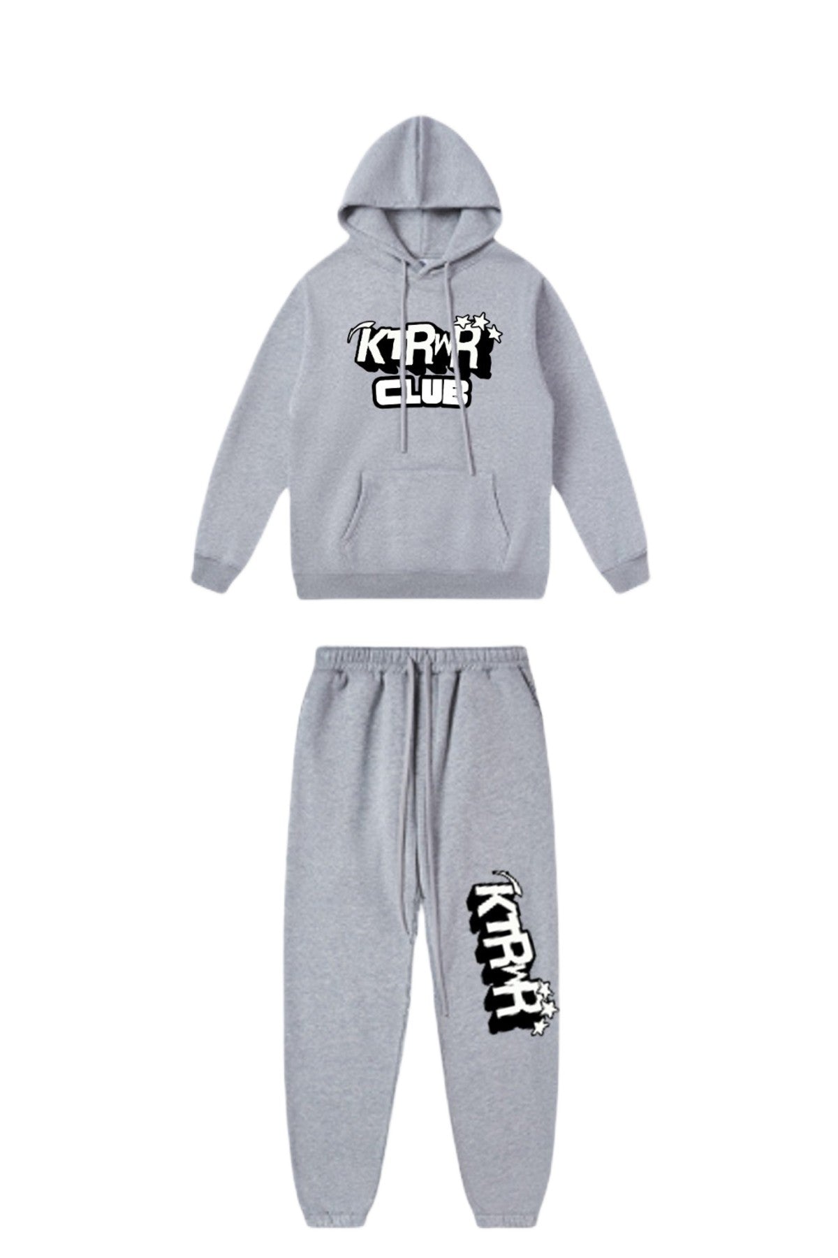 KTRWR CLUB TRACKSUIT STANDARD