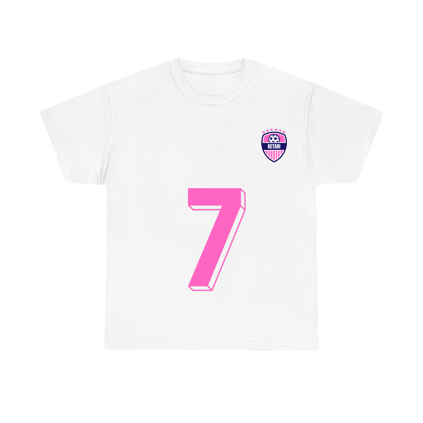 KETARI FOOTBALL JERSEY