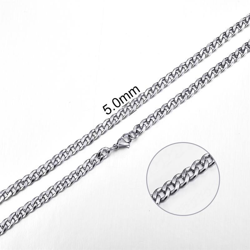 SILVER CHAIN