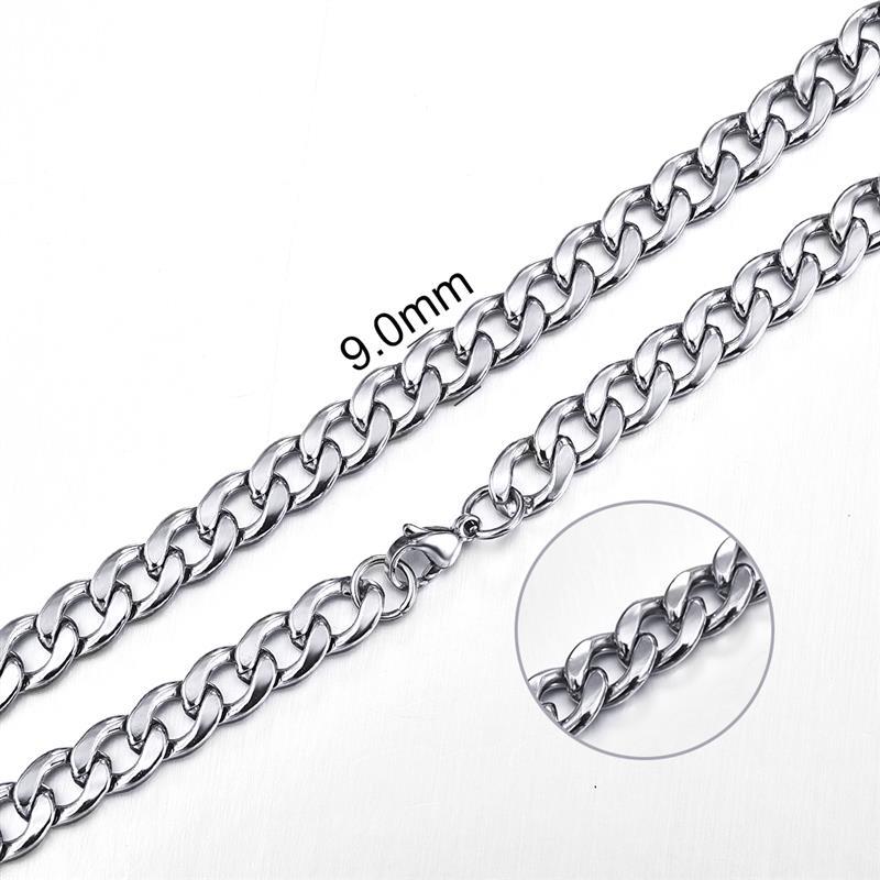 SILVER CHAIN