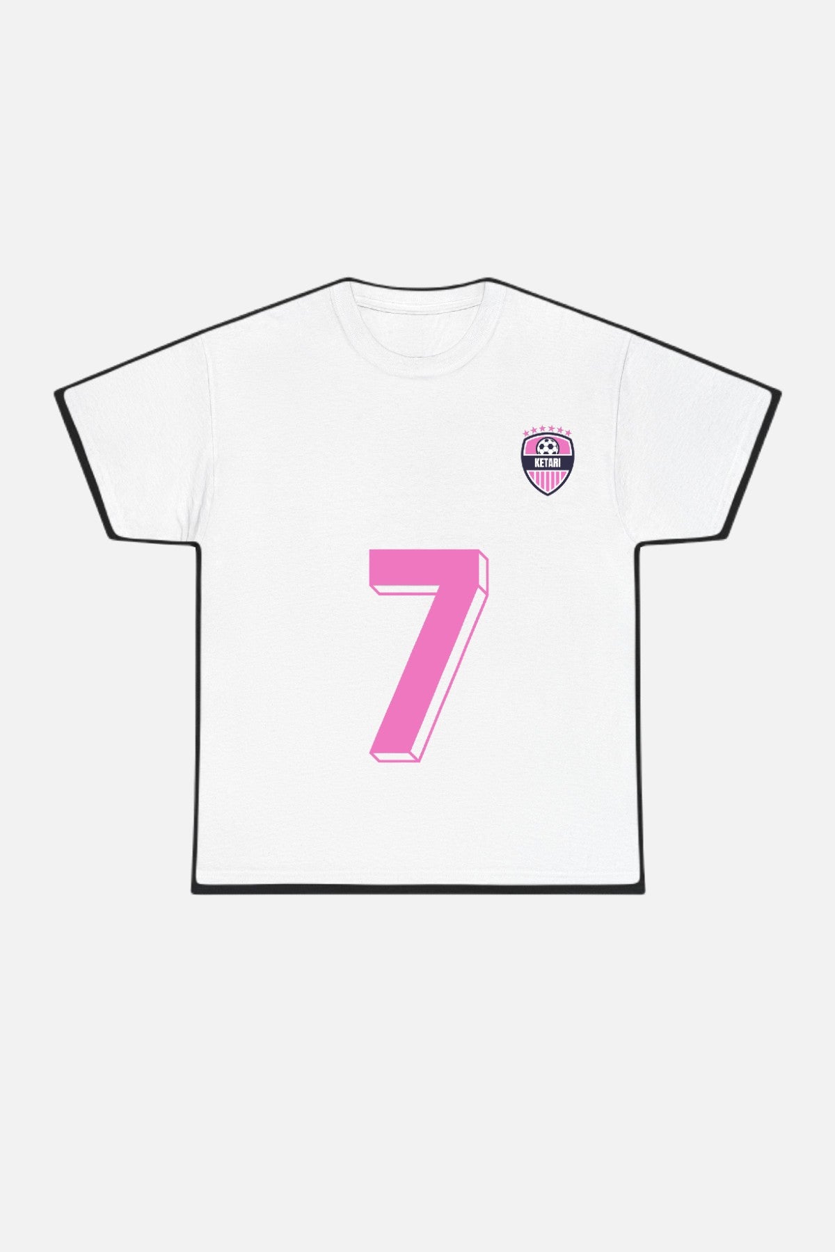 KETARI FOOTBALL JERSEY