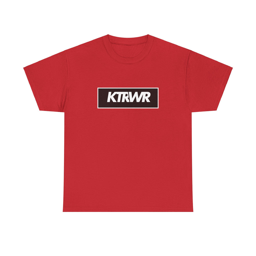 KTRWR STICKER TEE