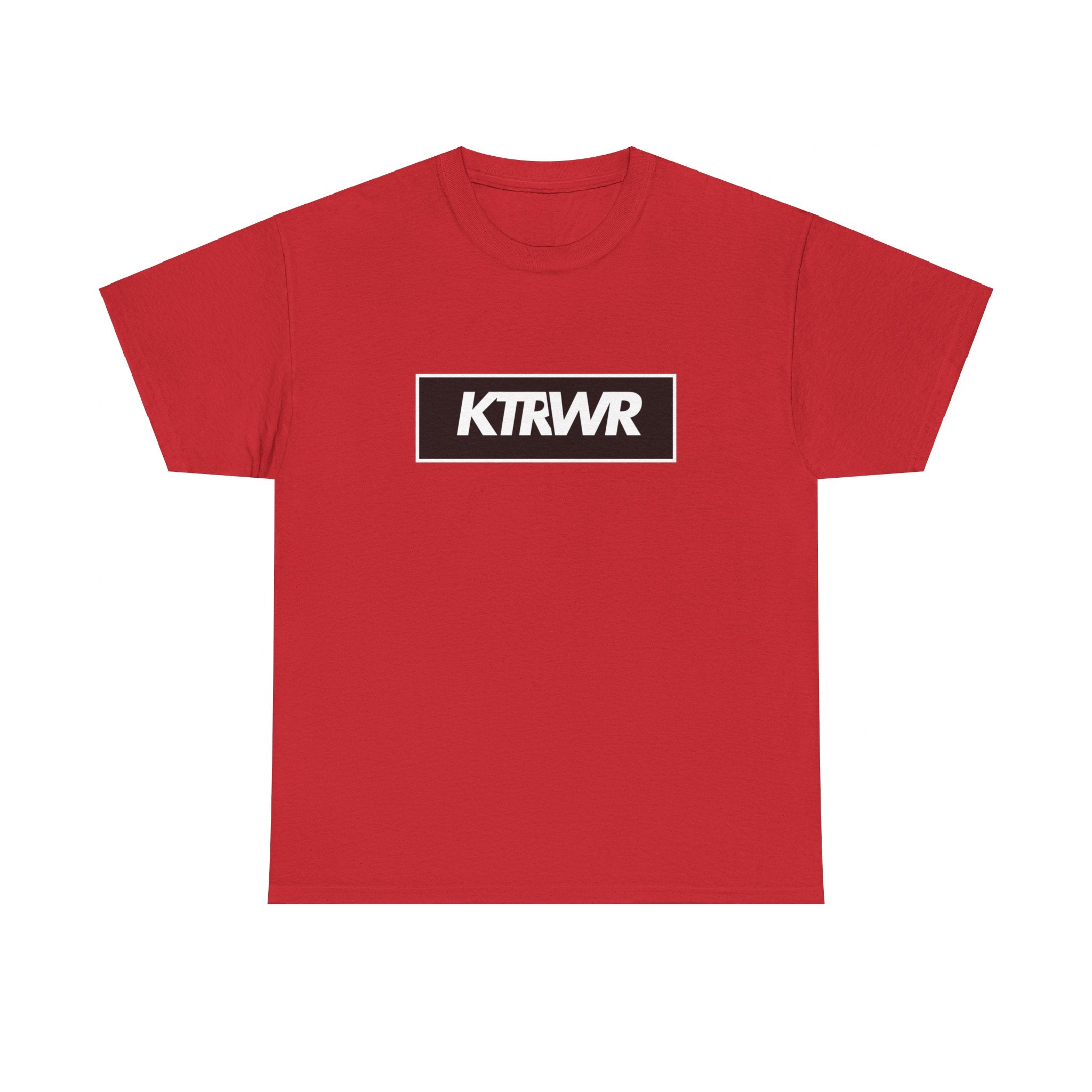 KTRWR STICKER TEE