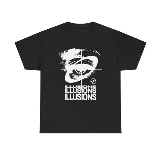 ILLUSIONS TEE