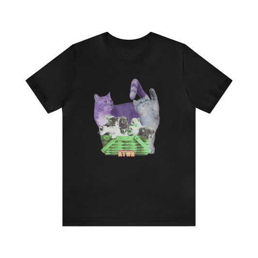 KTWR CAT TEE