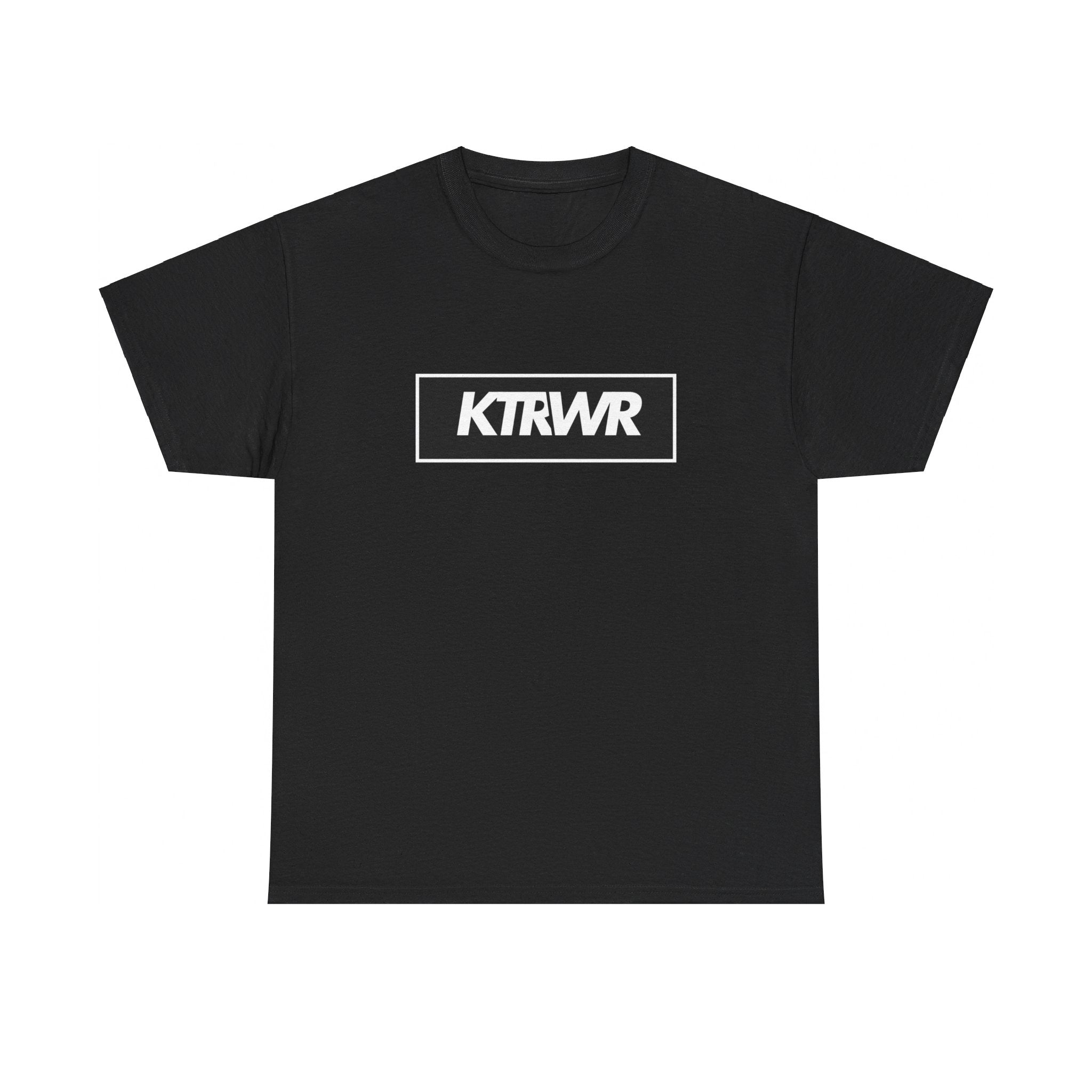 KTRWR STICKER TEE