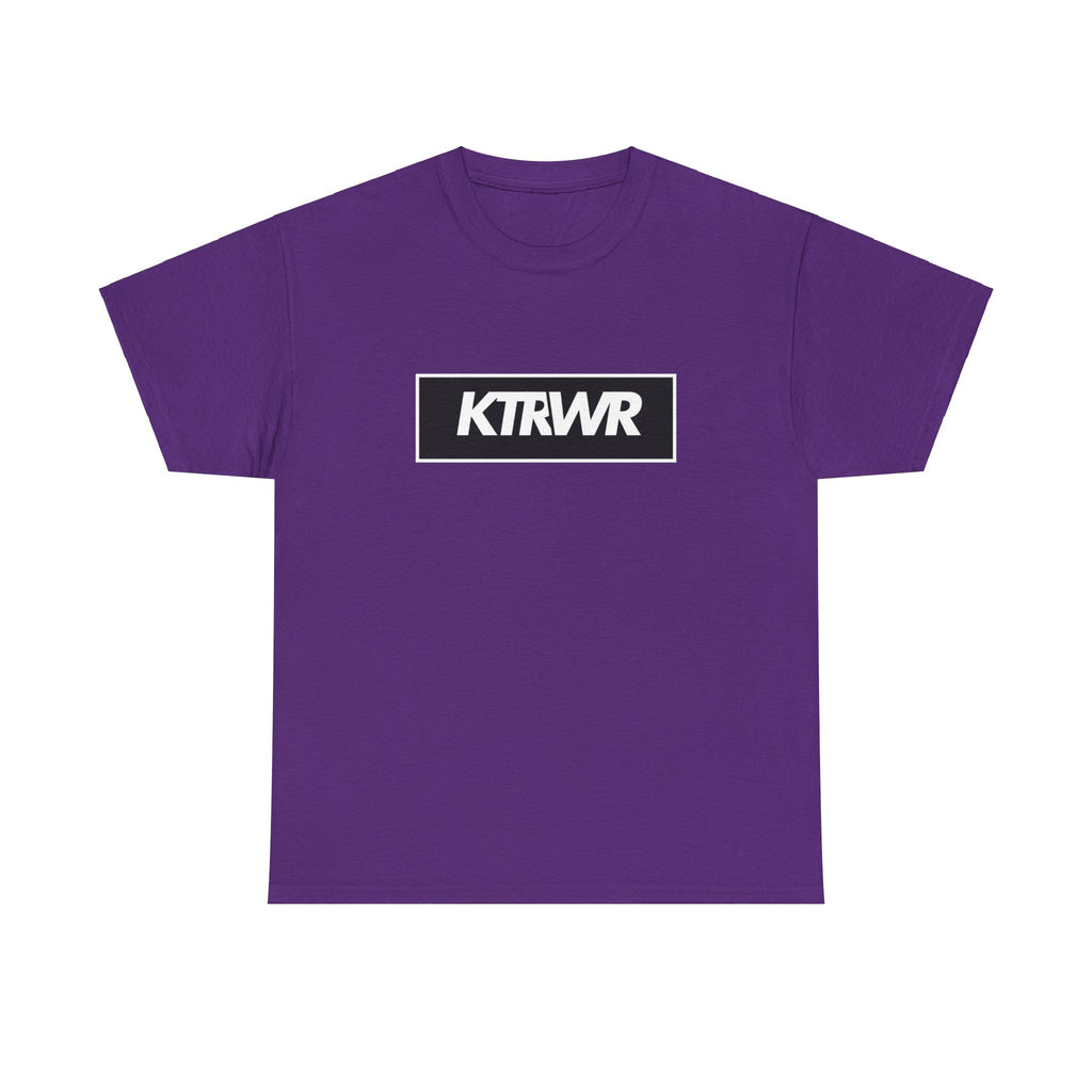 KTRWR STICKER TEE