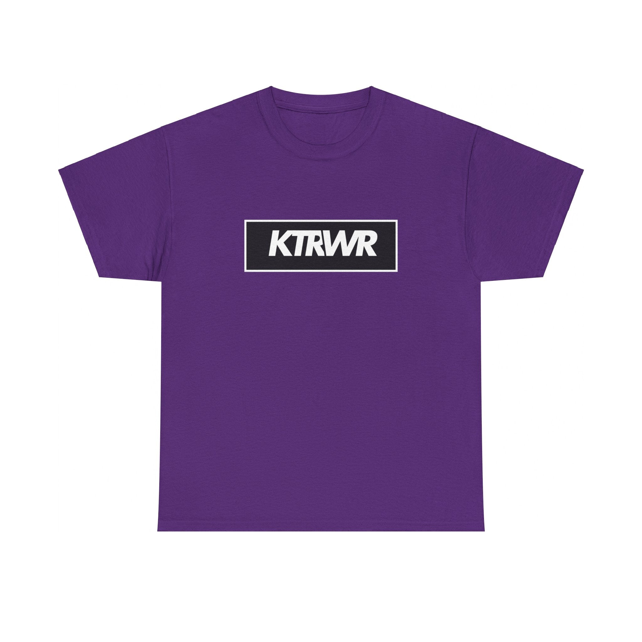 KTRWR STICKER TEE