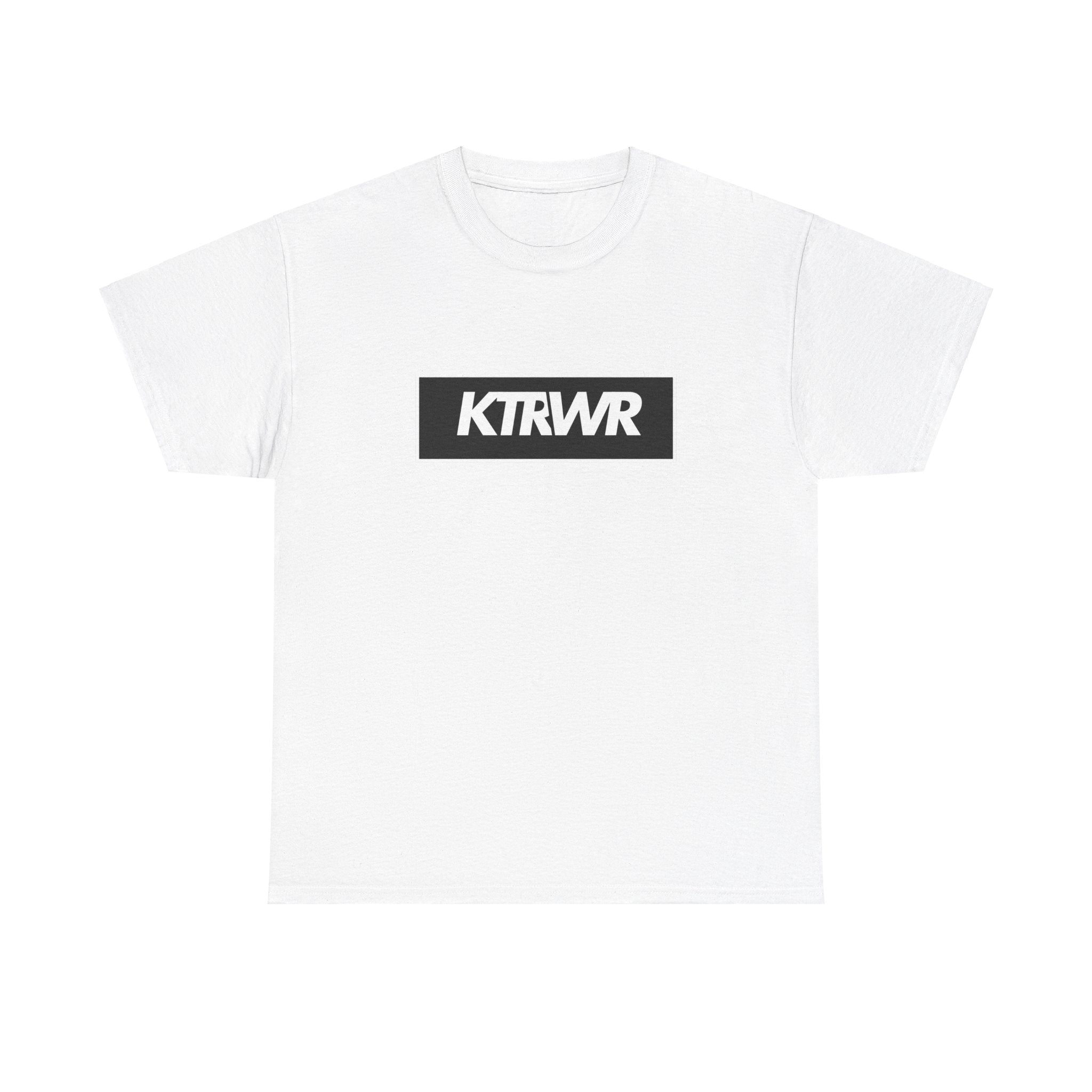 KTRWR STICKER TEE