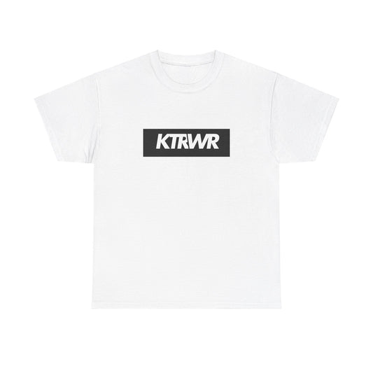 KTRWR STICKER TEE