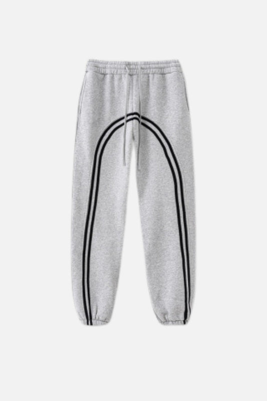 KTWR STRIPED JOGGERS