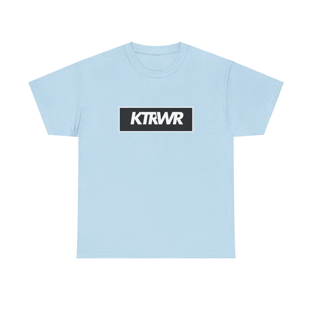 KTRWR STICKER TEE