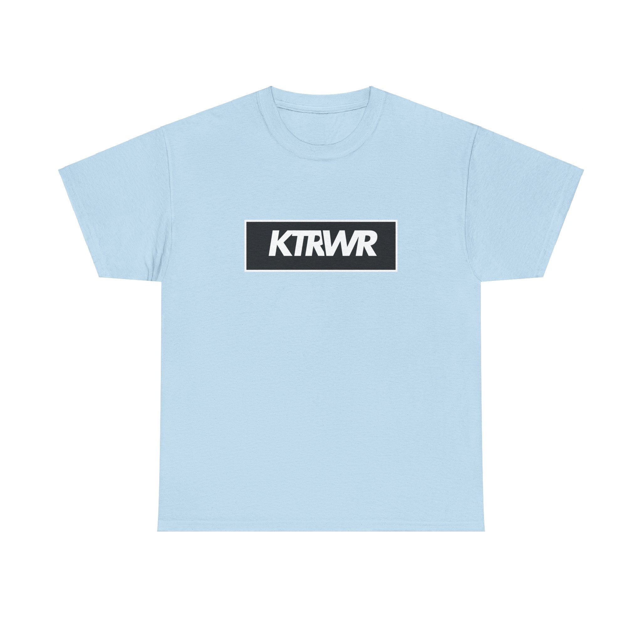 KTRWR STICKER TEE