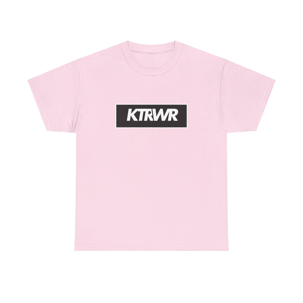 KTRWR STICKER TEE