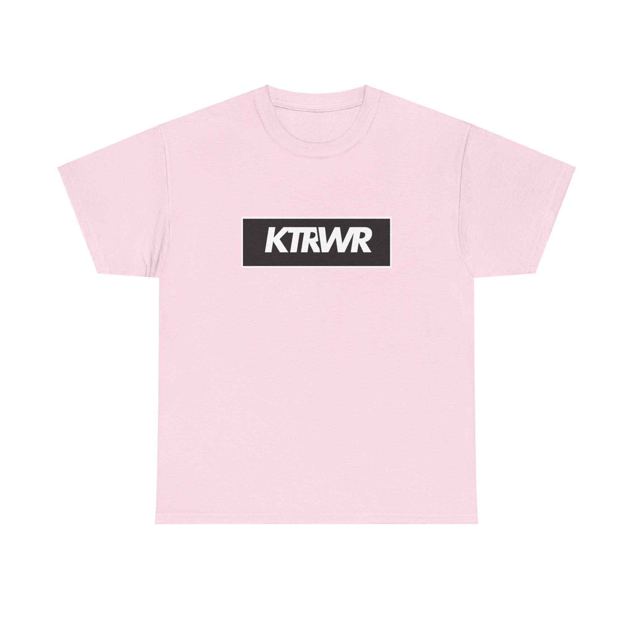 KTRWR STICKER TEE