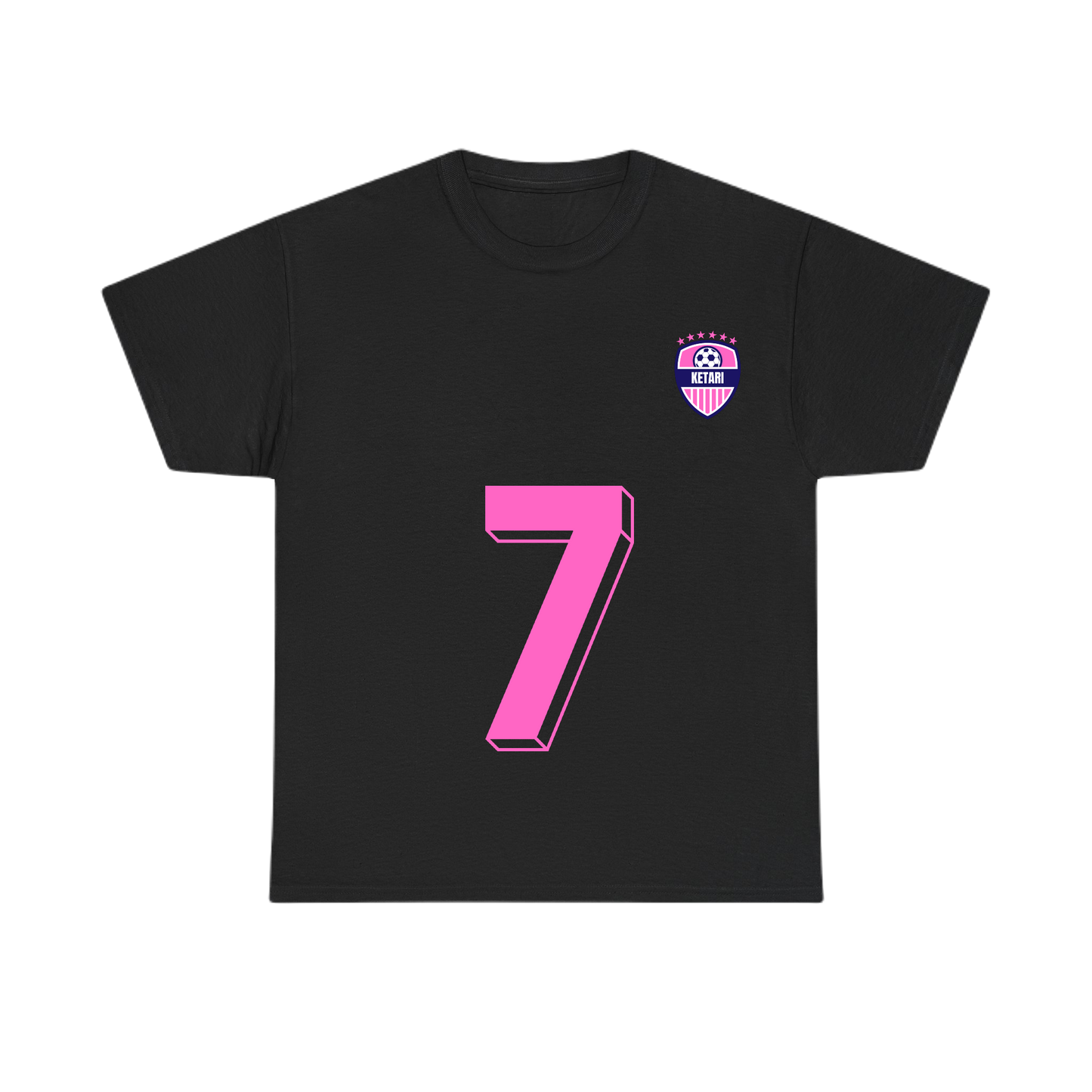 KETARI FOOTBALL JERSEY