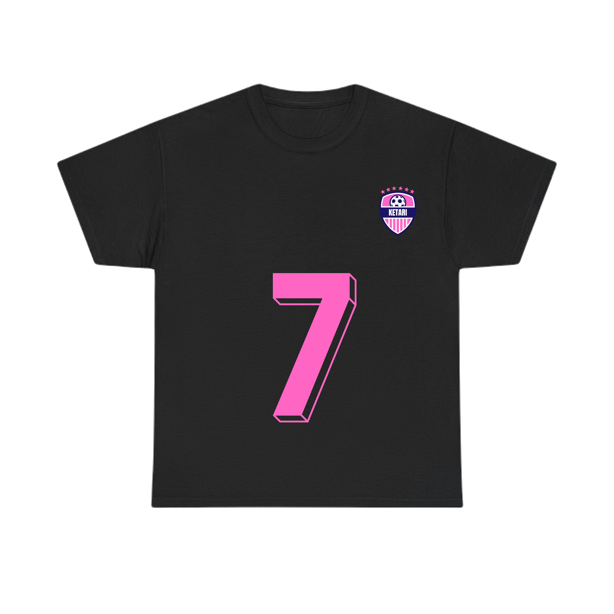 KETARI FOOTBALL JERSEY