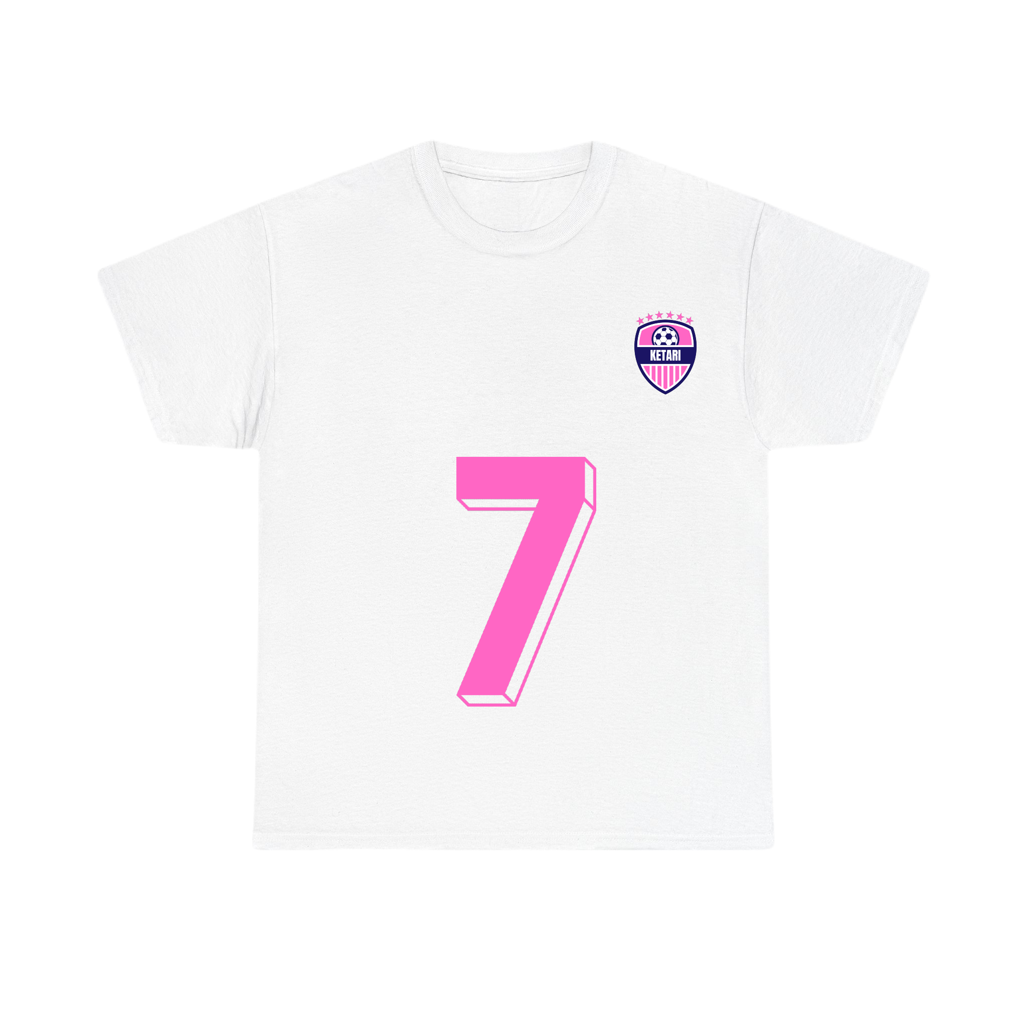 KETARI FOOTBALL JERSEY