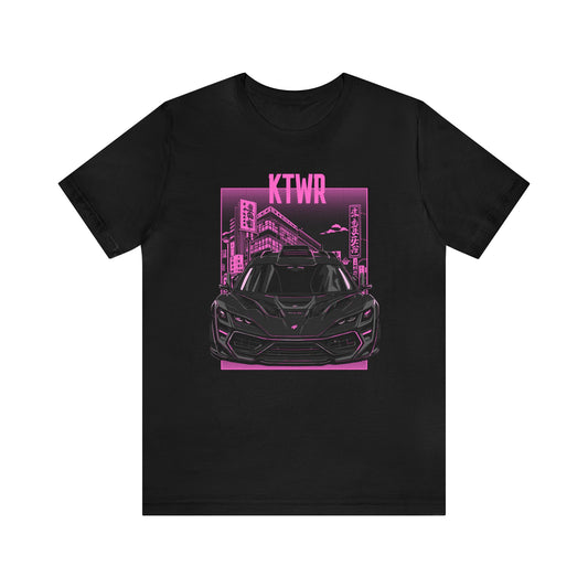 KTWR AUTO TEE