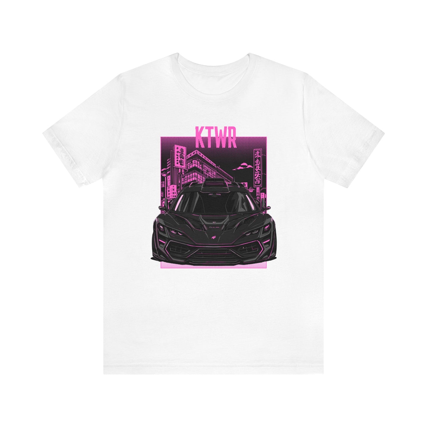 KTWR AUTO TEE