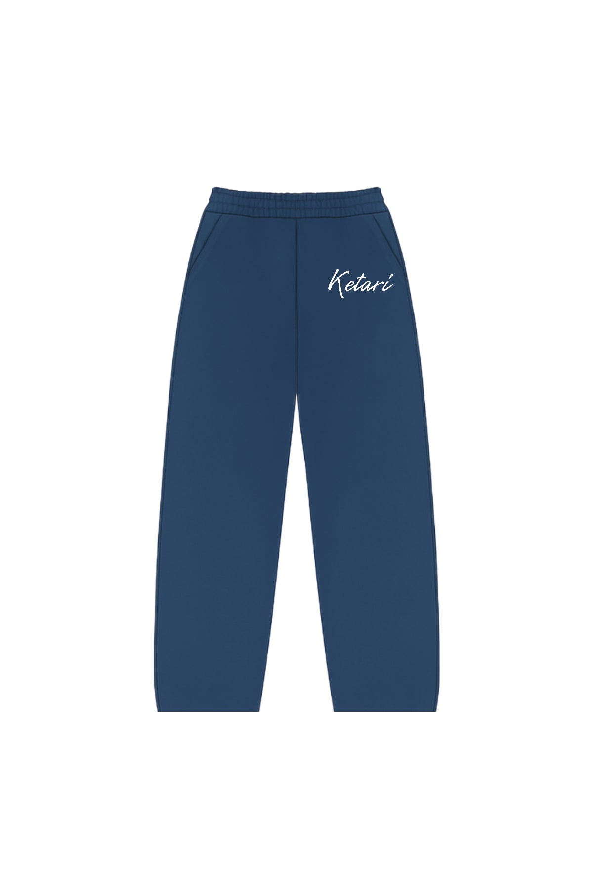 KETARI STRAIGHT LEG BLUE