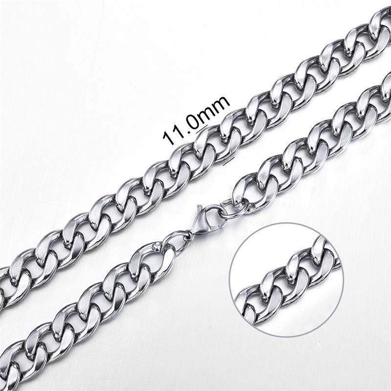 SILVER CHAIN
