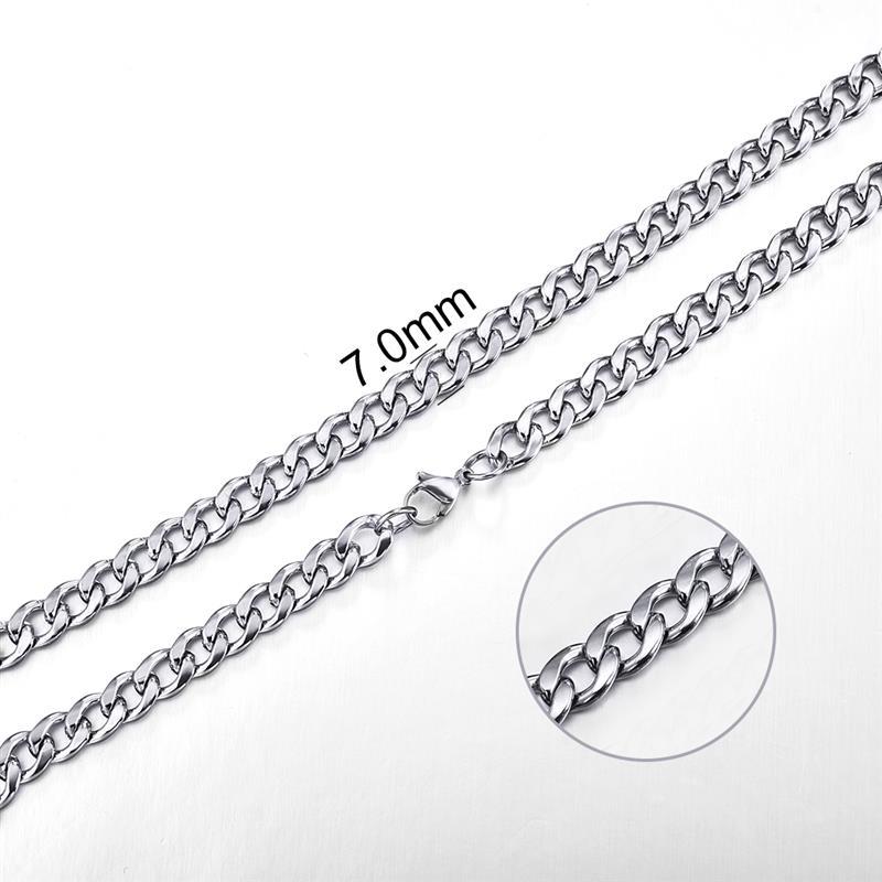 SILVER CHAIN