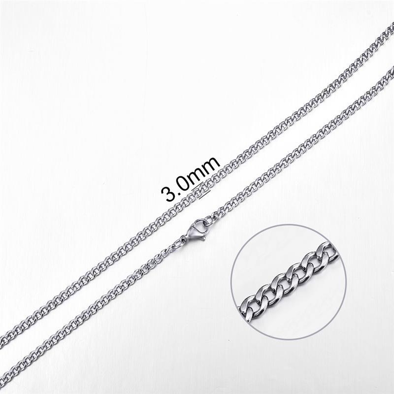 SILVER CHAIN