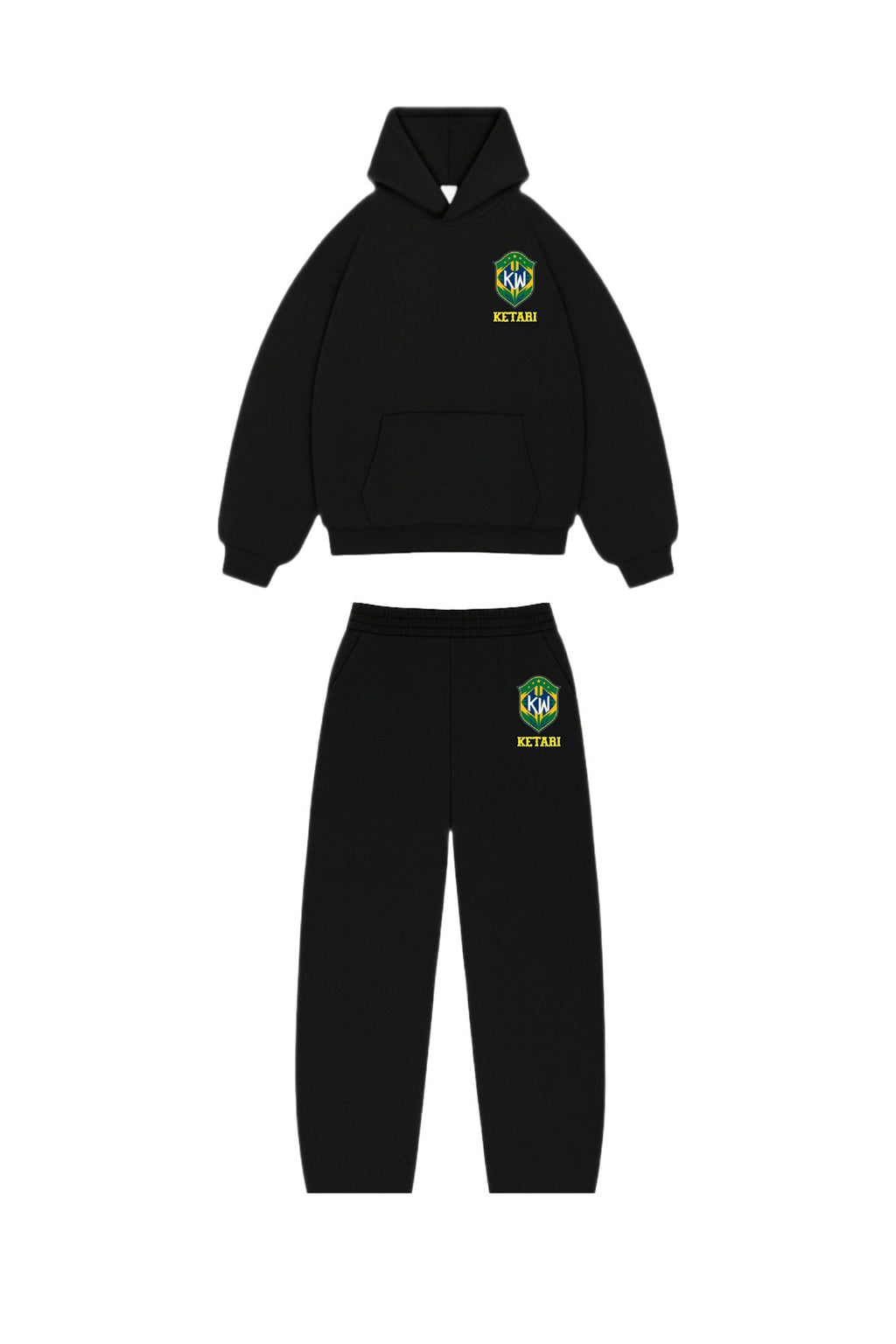 KETARI BRAZIL TRACKIE
