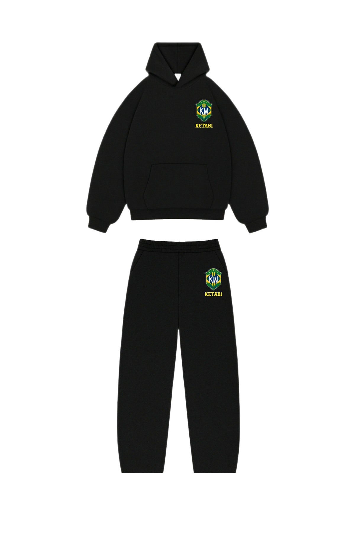 KETARI BRAZIL TRACKIE
