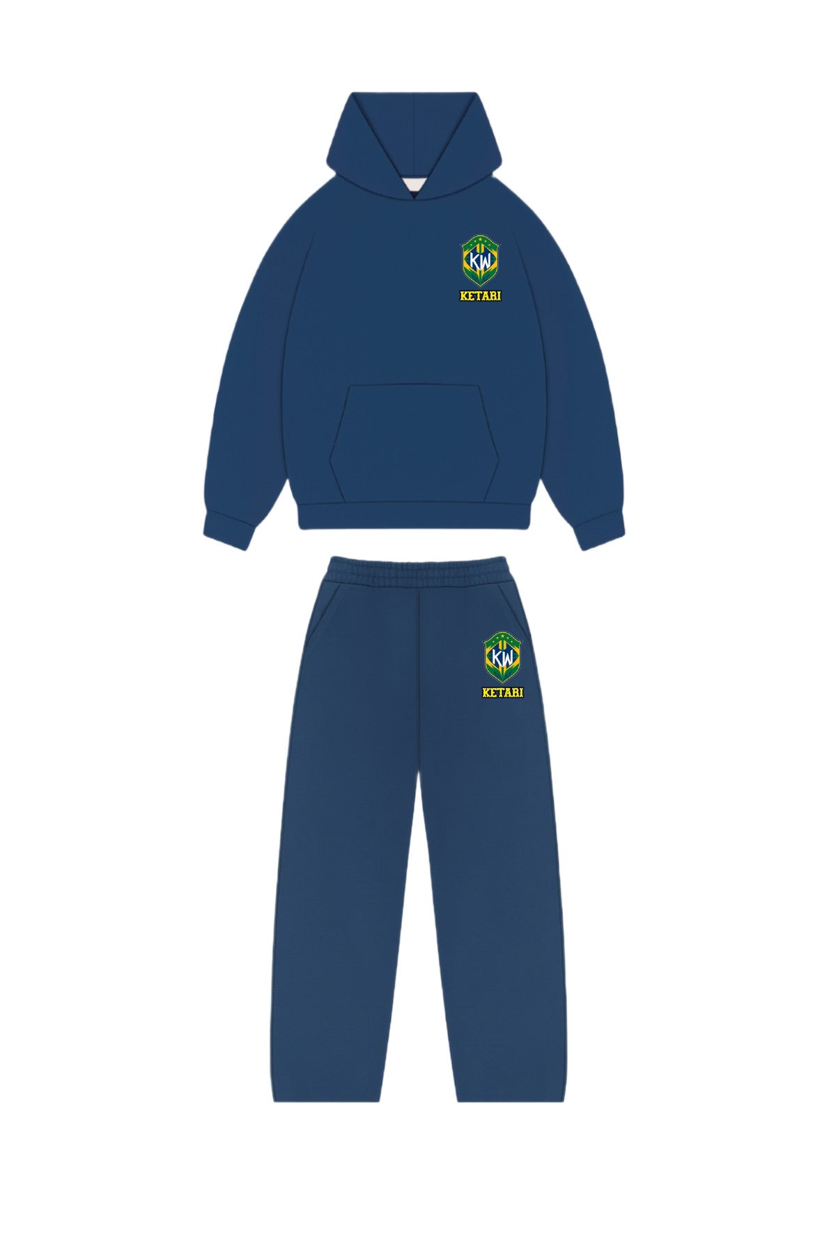KETARI BRAZIL TRACKIE