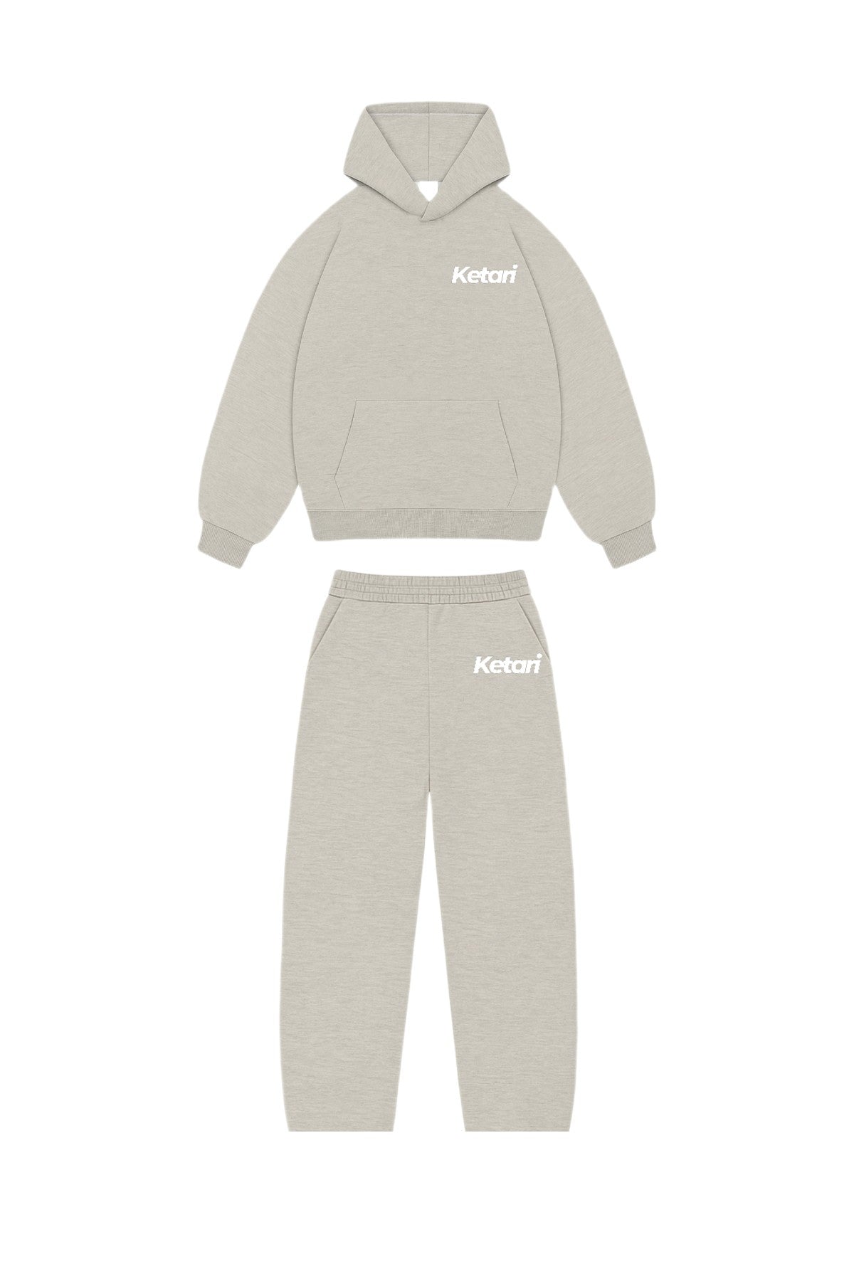 KETARI LOGO TRACKSUIT