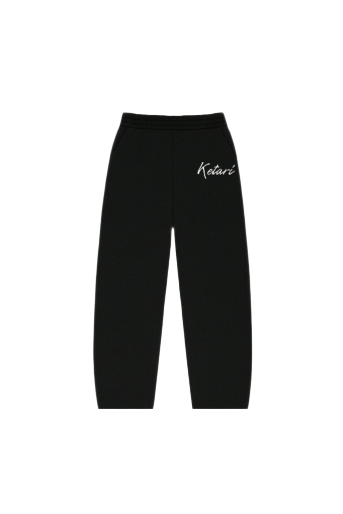 KETARI STRAIGHT LEG BLACK