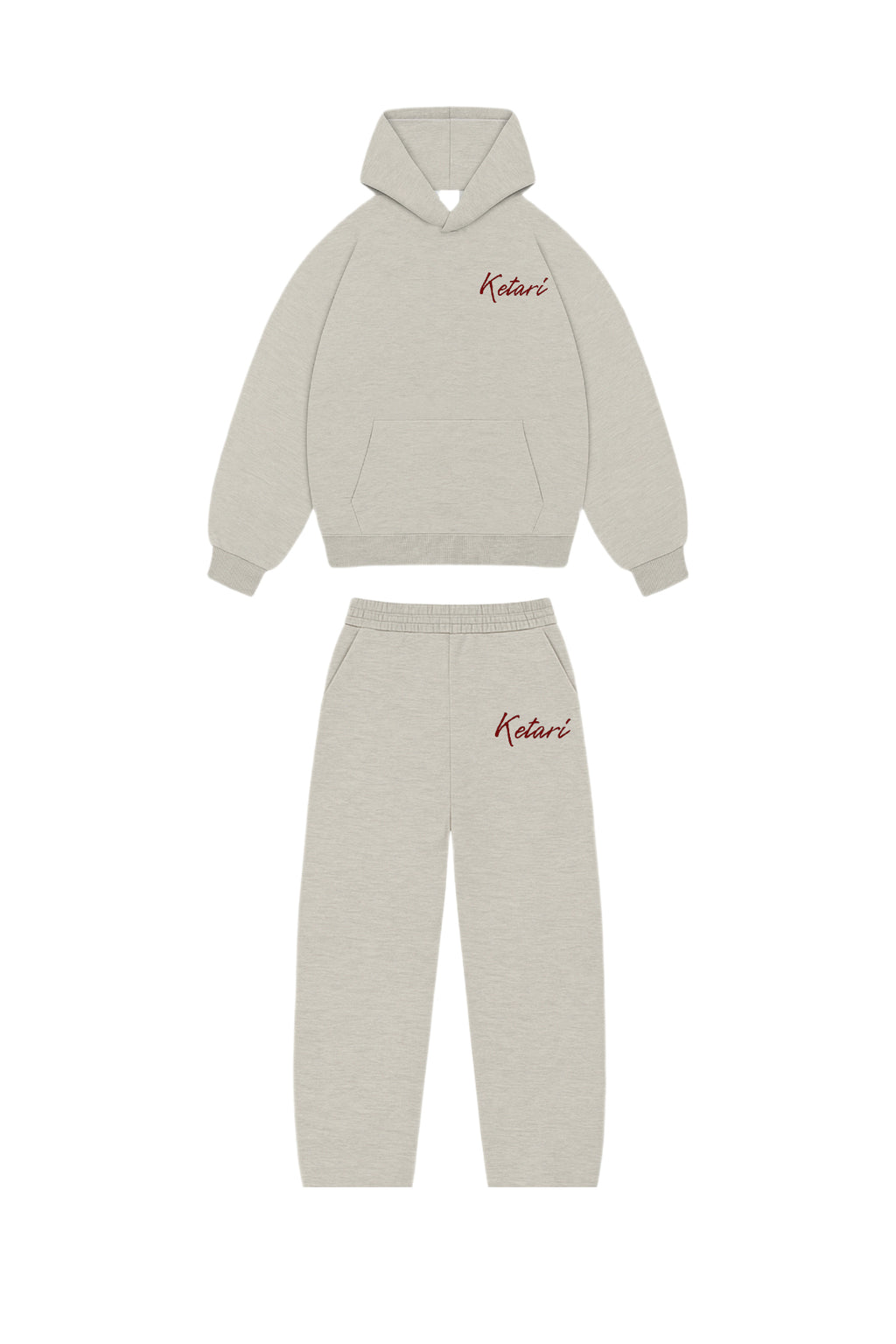 KETARI TRACKSUIT STRAIGHT LEG