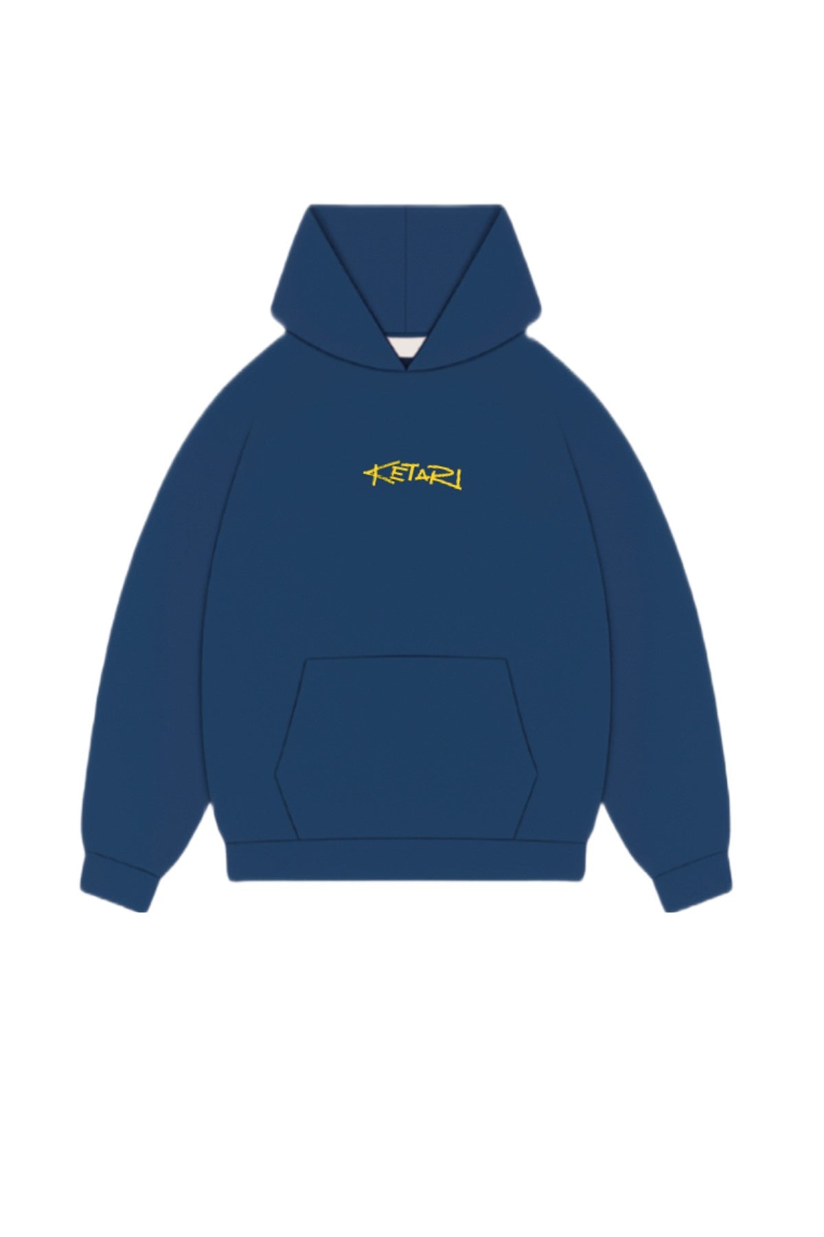 KETARI TAG HOODIE
