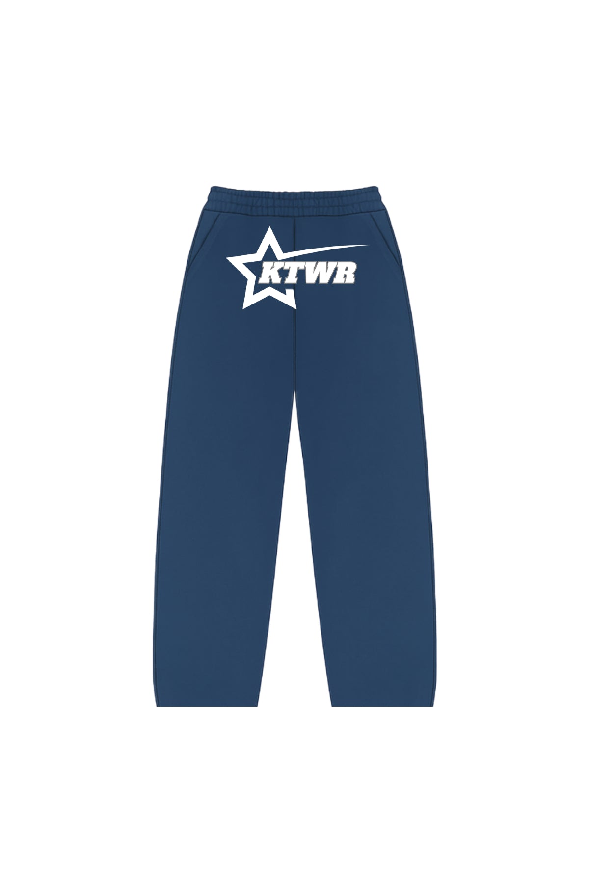 KTWR STRAIGHT LEG BLUE
