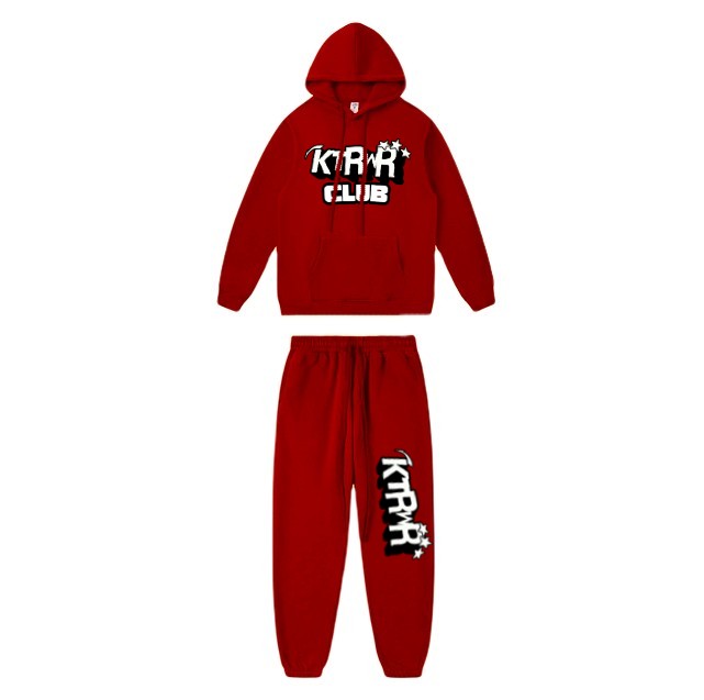 KTRWR CLUB TRACKSUIT STANDARD