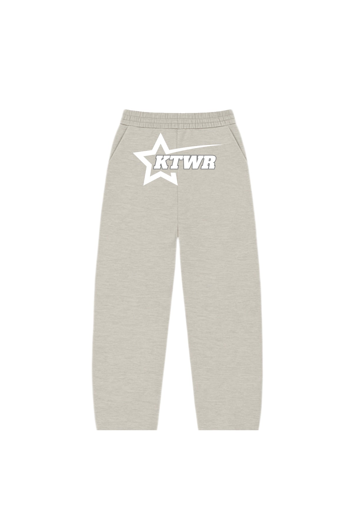 KTWR STRAIGHT LEG GRAY