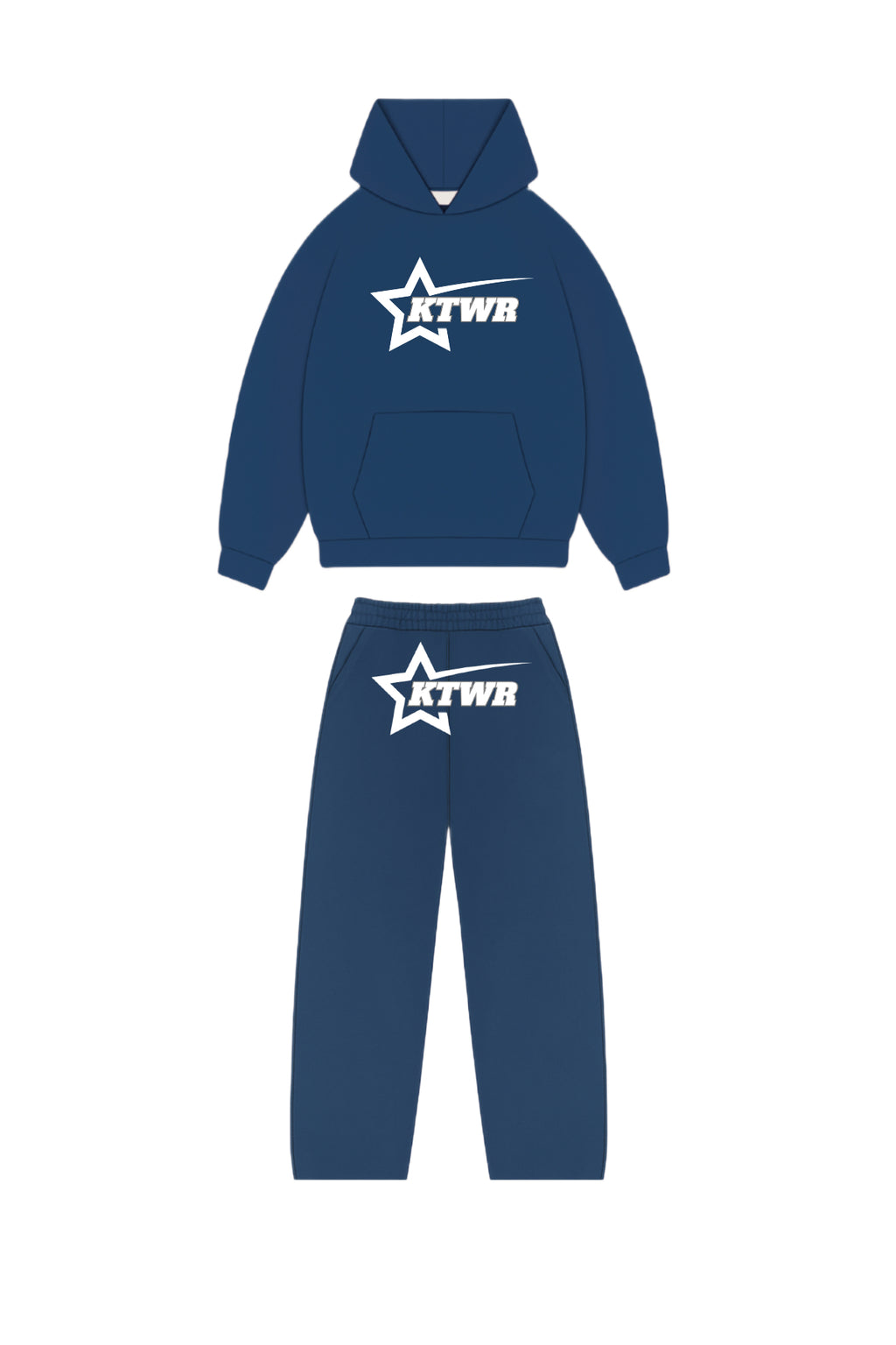KTWR TRACKSUIT STRAIGHT LEG