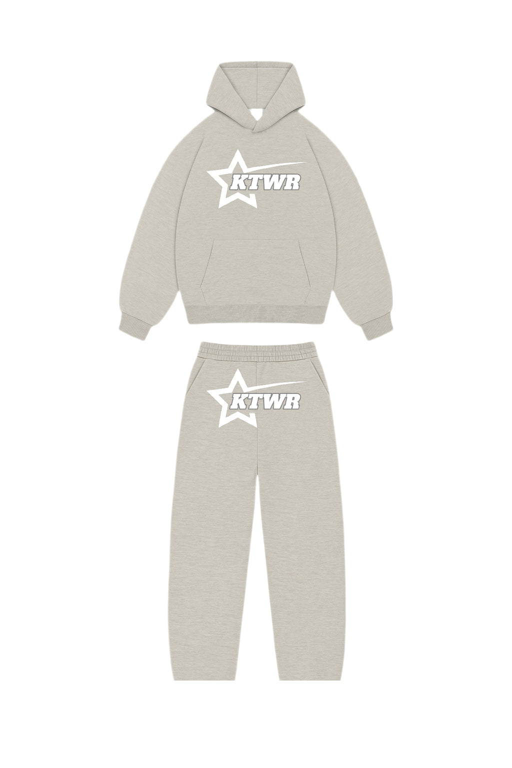 KTWR TRACKSUIT STRAIGHT LEG