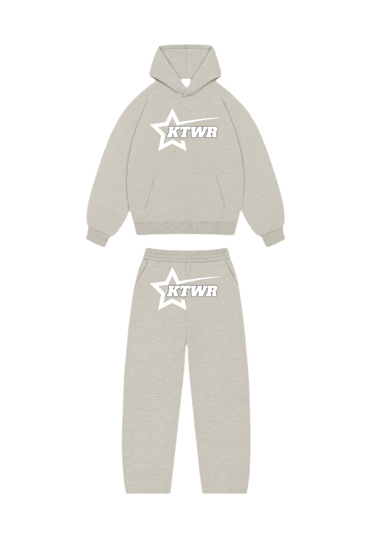 KTWR TRACKSUIT STRAIGHT LEG