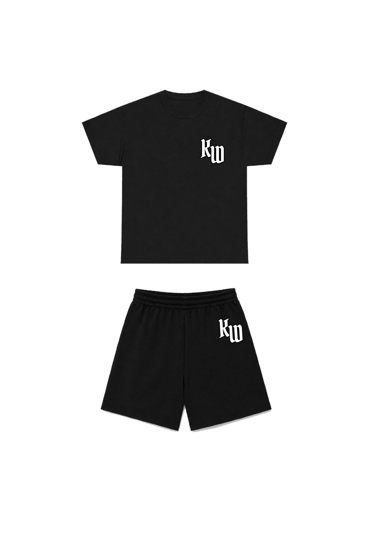 KW SIGNATURE SUMMER TRACKSUIT