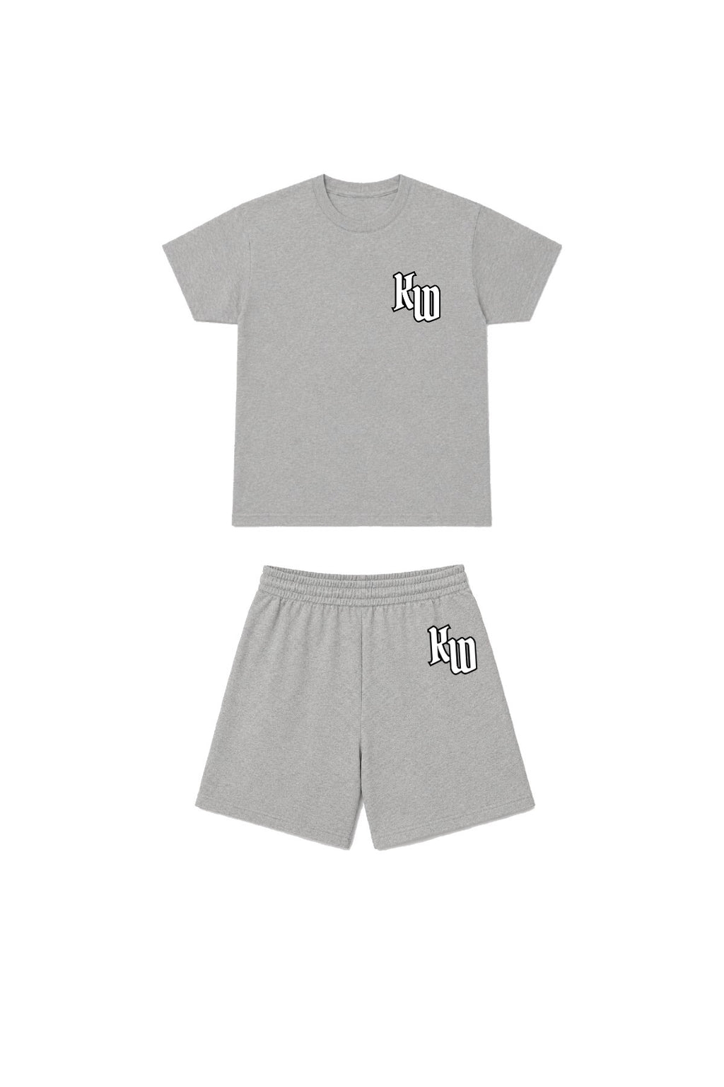 KW SIGNATURE SUMMER TRACKSUIT