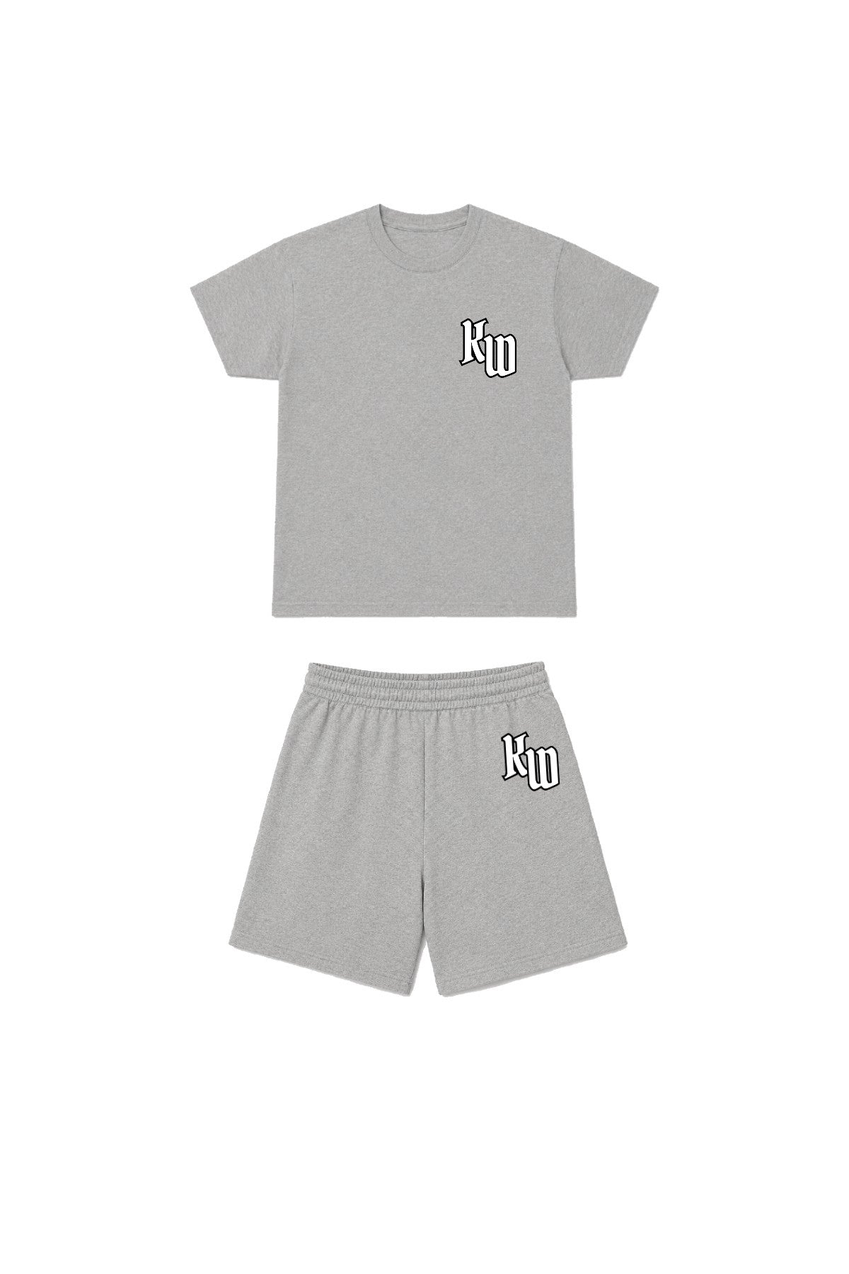 KW SIGNATURE SUMMER TRACKSUIT