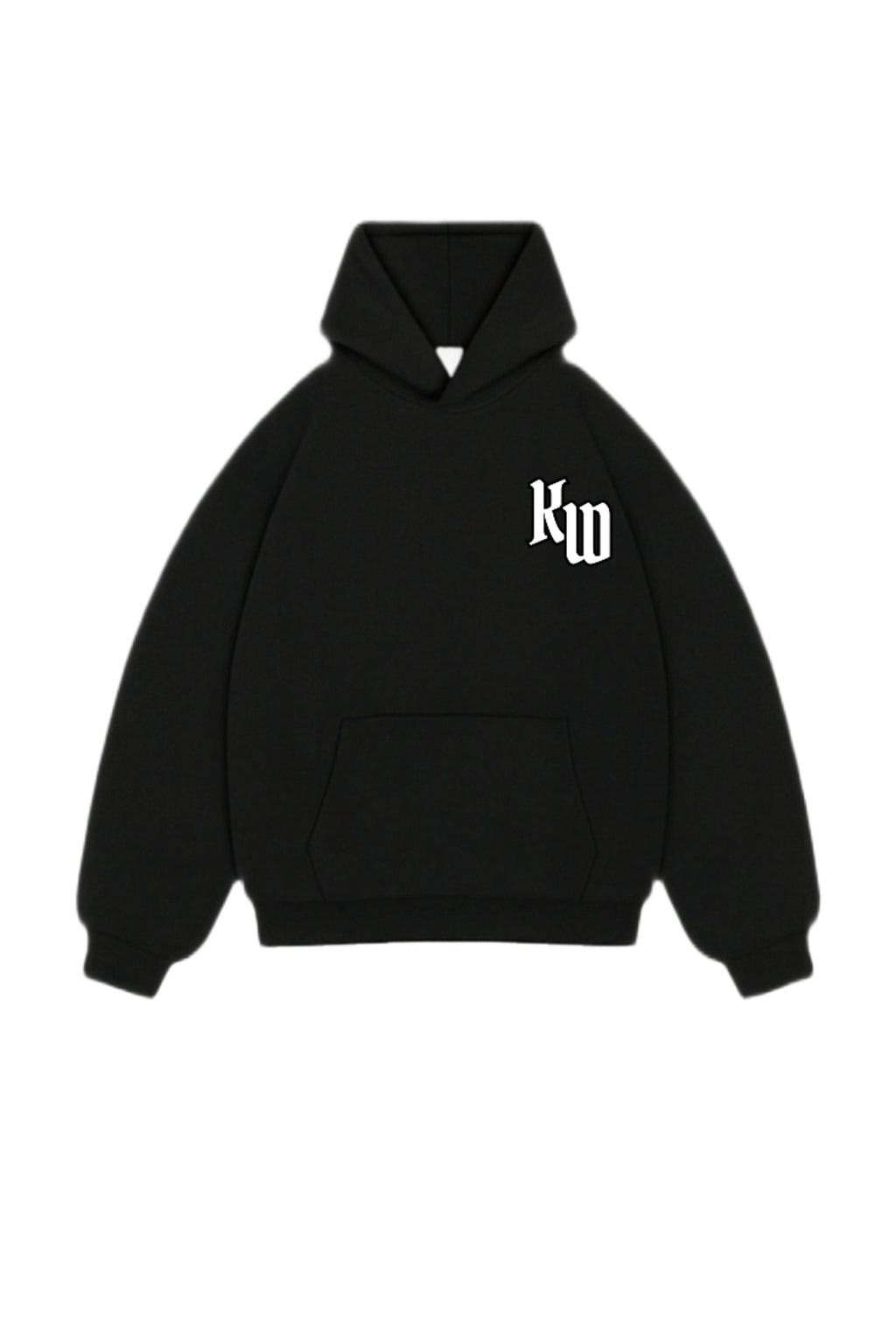 KW SIGNATURE HOODIE