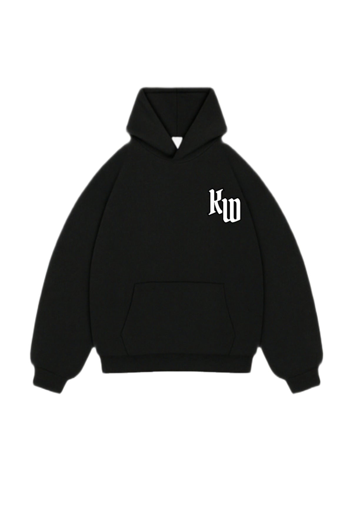 KW SIGNATURE HOODIE