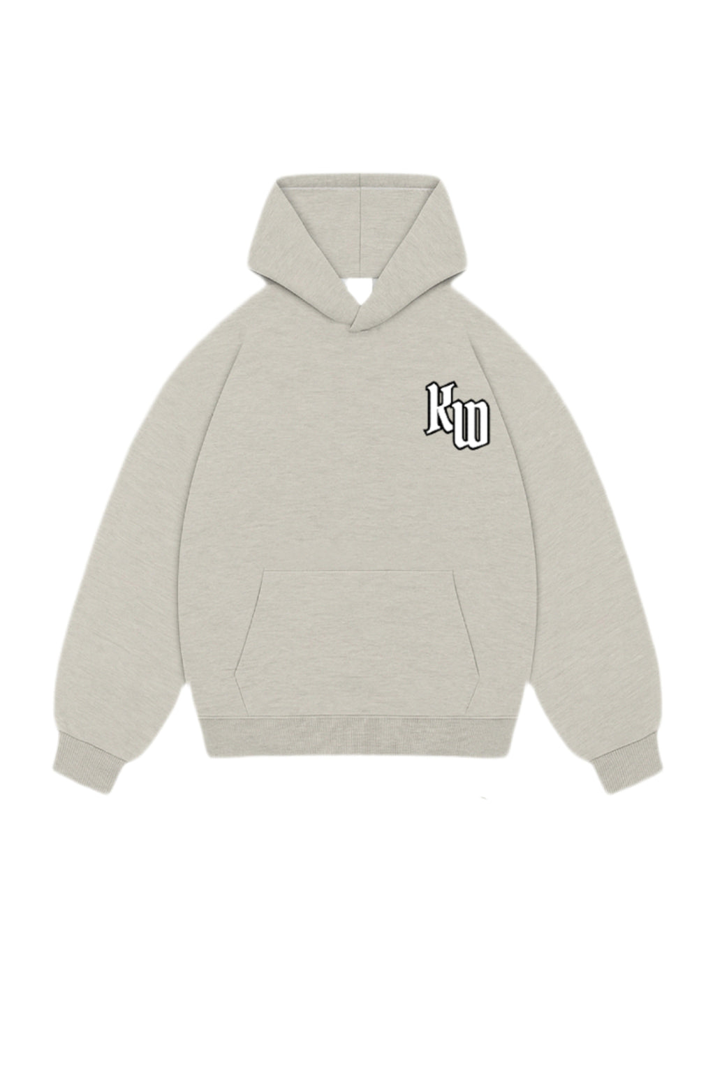 KW SIGNATURE HOODIE