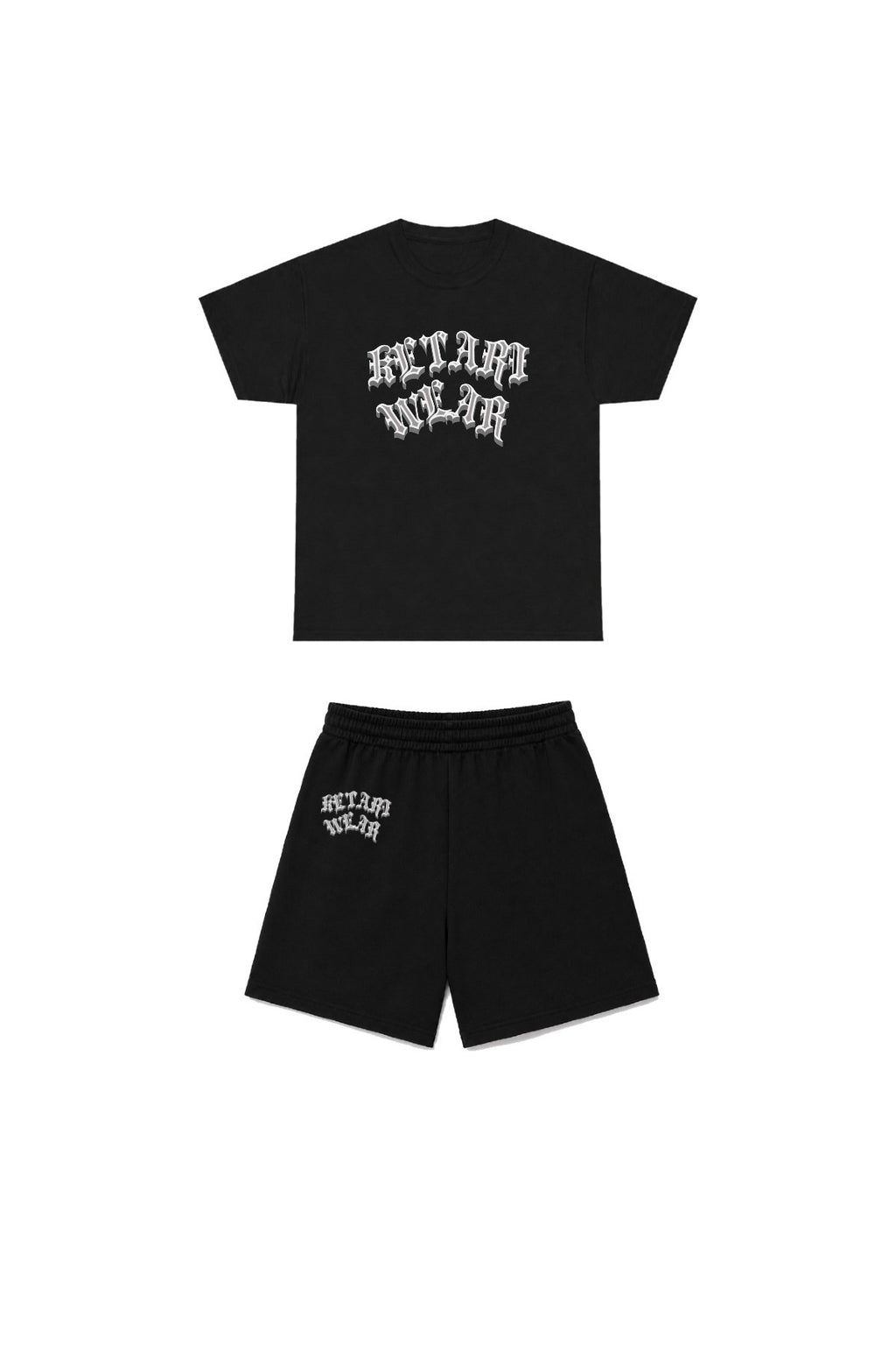 KW STREET SUMMER TRACKSUIT