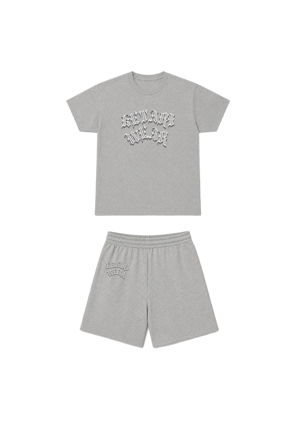 KW STREET SUMMER TRACKSUIT