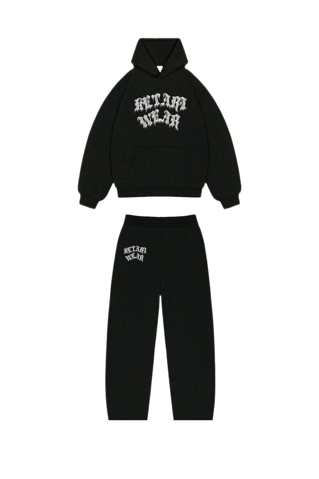 KW STREET TRACKIE STRAIGHT LEG